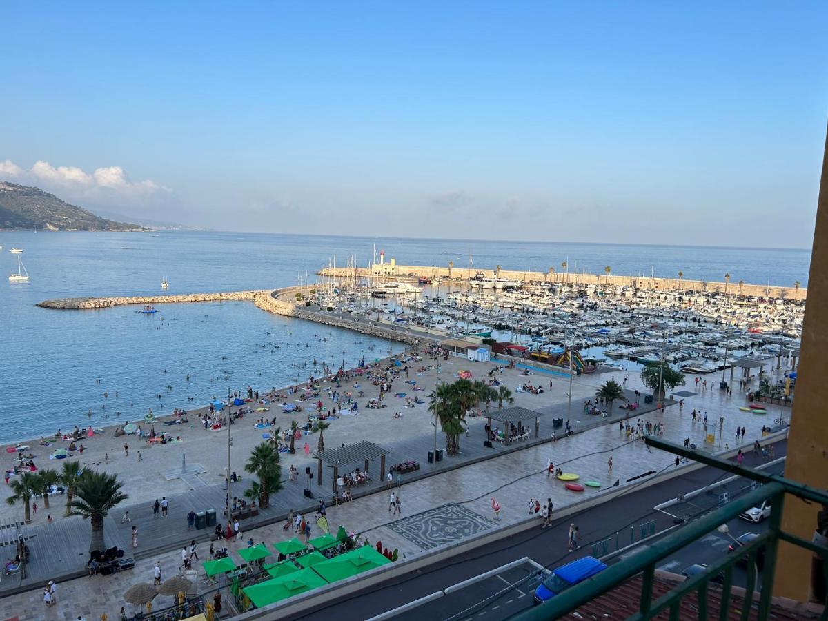Magnifique 3P Vue Mer A 5 Min De La Plage Μεντόν Εξωτερικό φωτογραφία